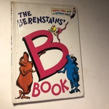 Berenstain’s B Book 1971 Berenstain Bears - $5.93