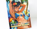 Street Fighter Swimsuit Special Volume 1 Hardcover Gold Foil Exclusive A... - $79.99