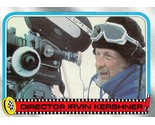 1980 Topps Star Wars #251 Director Irvin Kershner - $0.89