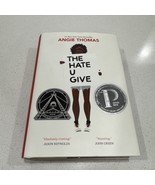 Hate U Give : A Printz Honor Winner by Angie Thomas (2017, Hardcover) - $5.99