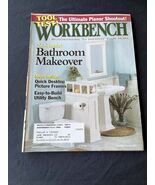Workbench Magazine Bathroom Makeover Nov/Dec 2001 - €5,41 EUR