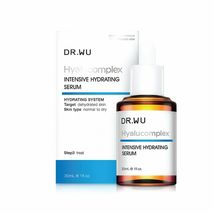 Dr. Wu 30ml / 1.0oz Intensive Hydrating Serum with Hyalucomplex From Taiwan - £50.31 GBP