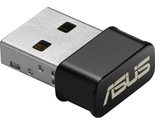ASUS AX1800 Dual Band WiFi 6 USB Adapter, WiFi 6, 802.11ax, WPA3 Network... - £45.77 GBP+