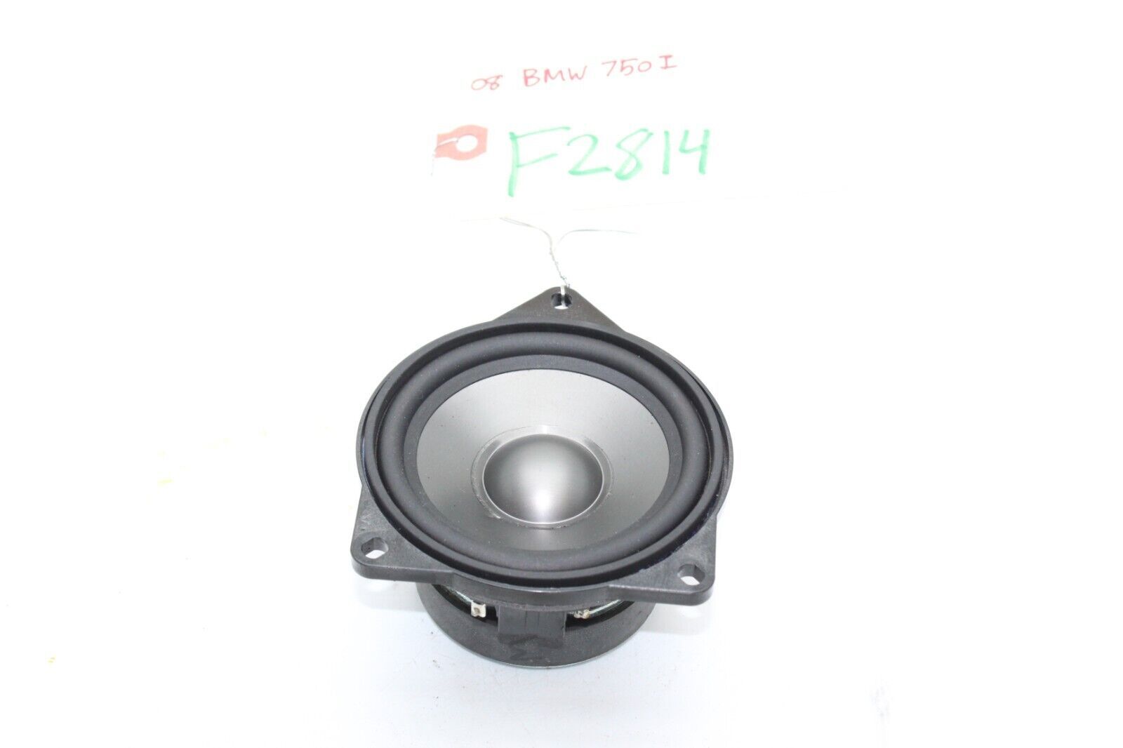 06-08 BMW 750I Left Or Right Door Speaker F2814 - $34.40