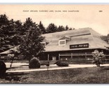 Penny Arcade Canobie Lake Salem New Hampshire NH Postcard K17 - $3.91
