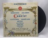 Camelot - Richard Burton/Julie Andrews Broadway Record Album Vinyl LP - $15.18