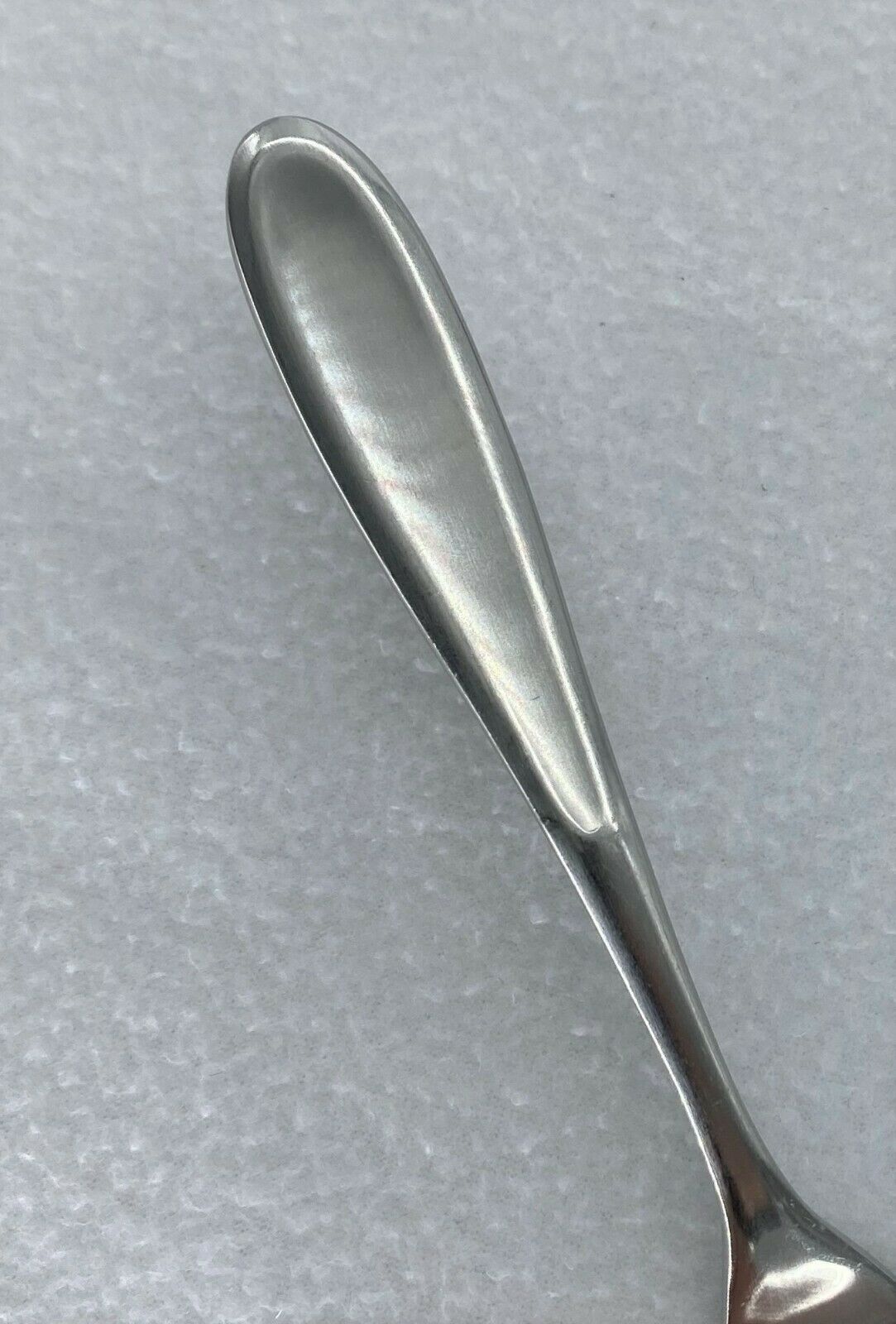 Primary image for Retroneau Contour 18/10  Dinner Fork 7 5/8" Stainless Flatware-3 Available Satin
