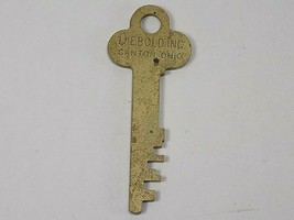 Vintage Diebold Inc Safe &amp; Lock Key Canton Ohio - $5.93