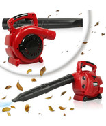 Misco Toy Leaf Blower Realistic Lights &amp; Sounds Outdoor Yard Tool for Kids - $34.29 CAD