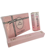 Too Faced Dbl Sided Compact Mirror &amp; Hangover Lip Balm &amp; Jeffree Star Li... - £15.46 GBP