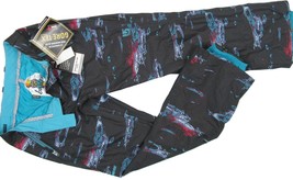 NEW $315 Burton Womens Mosaic Snowboard Pants! Large  Gore Tex Performan... - £143.87 GBP