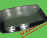 2011-2017 bmw x3 f25 FRONT PANORAMIC section pano roof sunroof glass win... - $225.87