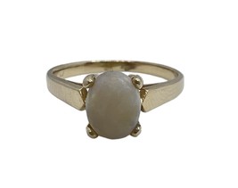 1 Women&#39;s Cluster ring 14kt Yellow Gold 432647 - £120.29 GBP