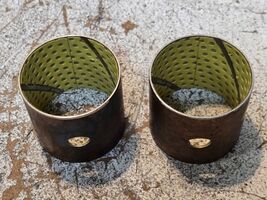 2 Quantity of GGB Bushings L11A 49mm OD 45.5mm ID 46mm Length 10mm Hole ... - $25.07