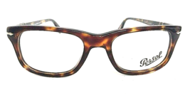 New Persol 3029-V 24 Tortoise 50mm Rx Men&#39;s Eyeglasses Frame Italy - £149.05 GBP