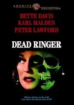 Dead Ringer DVD (1964) - Bette Davis, Karl Malden, Peter Lawford, Paul Henreid - £52.87 GBP