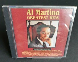 Al Martino Greatest Hits CD New Sealed - £14.98 GBP