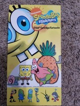 Cricut Cartridge Nickelodeon SPONGEBOB SQUAREPANTS - $19.20