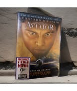 The Aviator (DVD, 2004) Hollywood Video Perfect Wide Screen 2-disc - $11.10 CAD