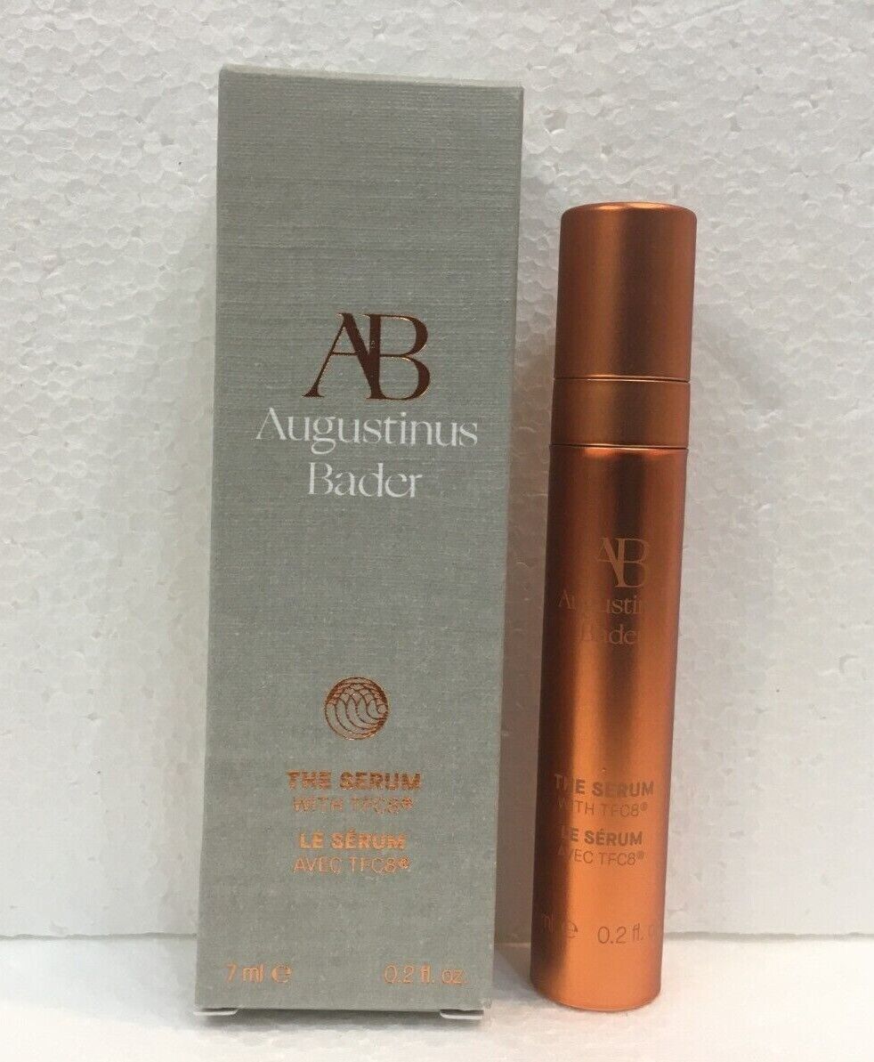 Augustinus Bader The Serum 7 ml / 0.2 oz Brand New in Box