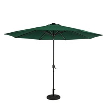 Blue Wave NU6856 11 ft. Calypso II Fiesta Octagonal Market Umbrella with... - £229.09 GBP