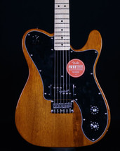 Squier Paranormal Esquire Deluxe, Maple FB, Mocha - £343.71 GBP