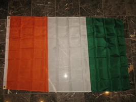 3X5 Cote D&#39;Ivoire Ivory Coast Flag 3&#39;X5&#39; House Banner - £9.61 GBP