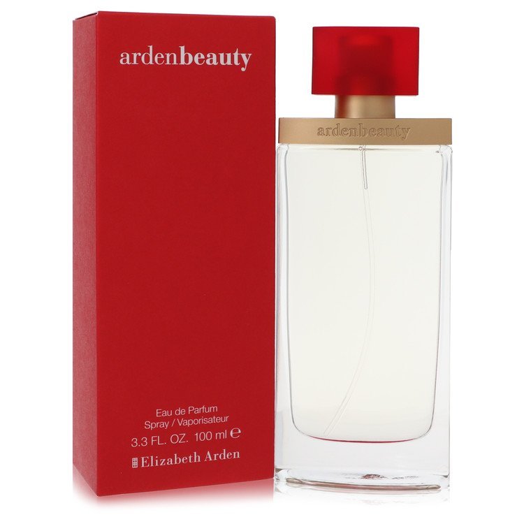 Arden Beauty Perfume By Elizabeth Arden Eau De Parfum Spray 3.3 oz - £27.47 GBP