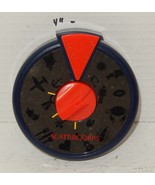 Milton Bradley SCATTERGORIES TIMER replacement piece part 1988 - $13.58 CAD