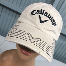 Callaway Golf Strapback Badlands Baseball Hat Cap  - £10.50 GBP