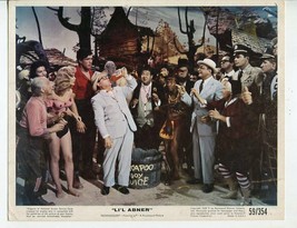 Li&#39;L Abner-Peter Palmer-Leslie Parrish-8x10-Color-Still - $43.65