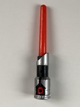 2015 Hasbro Star Wars Kylo Ren Red Retractable Lightsaber - End Base Blade Only - £7.78 GBP