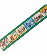 Vtg  70&#39;s Lenticular Hologram 12&quot; Ruler sports holographic Motion Flicke... - €8,48 EUR