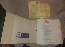 1985 BUICK CHASSIS SERVICE Manual September 1984 August 1985 - $112.19