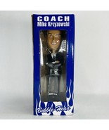 Coach K Mike Krzyzewski Duke Blue Devils Bobblehead NCAA Basketball College - $49.99
