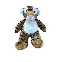 Bennie The Bengal Tiger Teddy Mountain 16&quot; Plush Stuffed Animal - £10.89 GBP