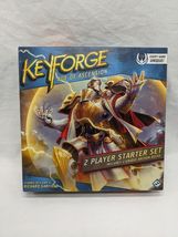 Open Box Keyforge Age Of Ascension Starter Set - $228.56 MXN