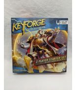 Open Box Keyforge Age Of Ascension Starter Set - $226.74 MXN