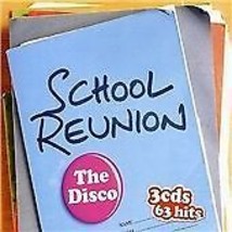 School Reunion - The Disco CD 3 discs (2004) Pre-Owned - £11.95 GBP