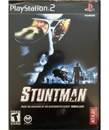 Stuntman for Playstation 2 PS2, 2002