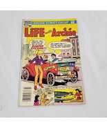 1982- LIFE WITH ARCHIE- NO.23- Bumper Stickers Comic - £7.39 GBP