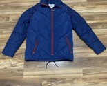 Vintage Prime North Blue Down &amp; Duck Feather Insulated Women’s Ski Jacke... - $33.24