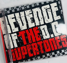 Revenge Of The OC Supertones Promotional Cd 2004 Christian Music - £19.95 GBP