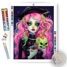 Gothic Pop Culture Girls - Paint by Numbers - £23.44 GBP+