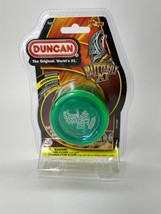 New Duncan Butterfly XT Yo-Yo Ball Bearing Axle for Tricks -Green/Blue A... - £5.25 GBP