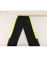 Children Youth Green Black Workout Athletic Stretch Pants Gym Weights 30929 - €12,37 EUR