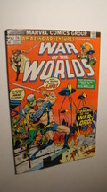 AMAZING ADVENTURES 20 *NICE* KILLRAVEN WAR OF THE WORLDS 1973 - £4.53 GBP