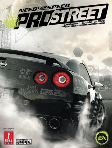Need for Speed: Pro Street: Prima Official Game Guide Anthony, Brad and ... - $11.72