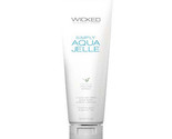Wicked Simply Aqua Jelle Water Based Lubricant 4 oz. - $24.95