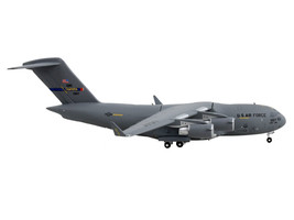 Boeing C-17 Globemaster III Transport Aircraft Charlotte Air National Guard - Un - £47.02 GBP